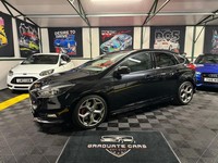 2015 Ford Focus 2.0T EcoBoost ST-3 5dr HATCHBACK Petrol Manual