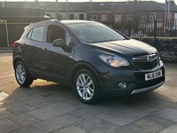 2016 Vauxhall Mokka 1.6 CDTi Tech Line 5dr HATCHBACK Diesel Manual