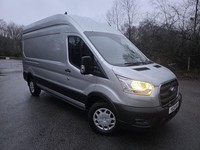 2021 Ford Transit 2.0 EcoBlue 130ps H3 Trend Van PANEL VAN Diesel Manual