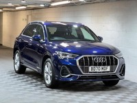 2020 Audi Q3 1.5 TFSI CoD 35 S line S Tronic Euro 6 (s/s) 5dr ESTATE Petrol Auto