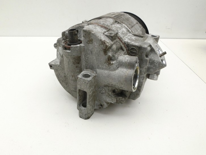 Compressore clima per Mercedes W204 S204 C180 11-14 - Bild 6