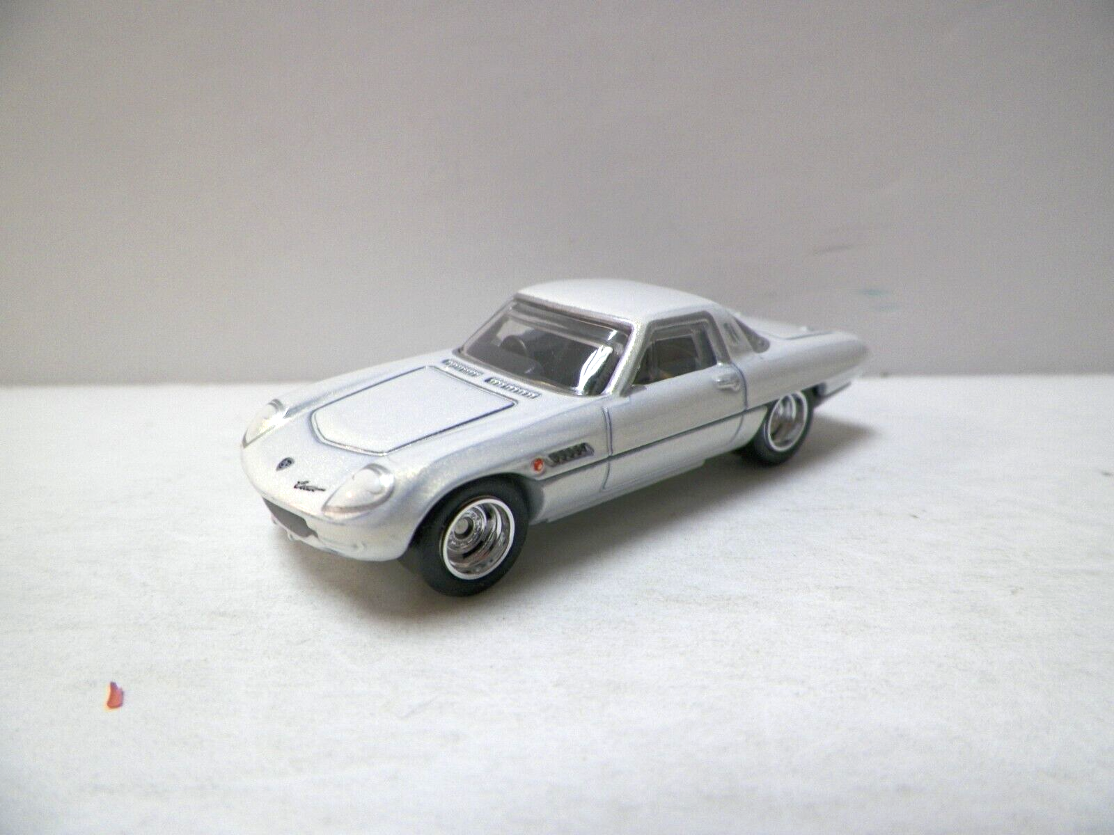 1968 Mazda Cosmo Sport- Japan Historics 2
