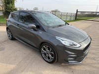 2018 Ford Fiesta 1.0T EcoBoost ST-Line Euro 6 (s/s) 3dr HATCHBACK Petrol Manual