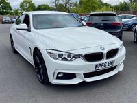 2016 BMW 4 Series 2.0 420d Gran Coupe M Sport Auto 5dr Coupe Diesel Automatic