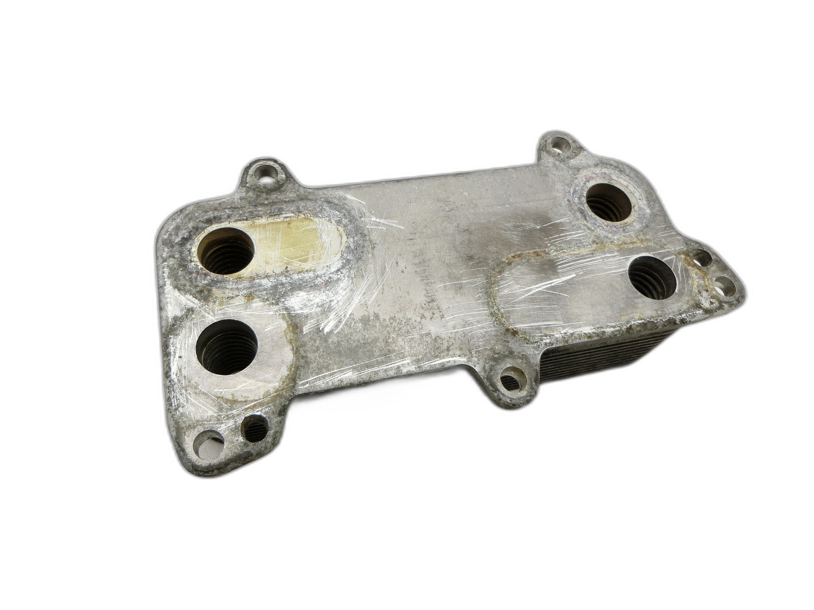 VW T5 7H 03-09 TDI 2,5 96KW Ölkühler  - Bild 1