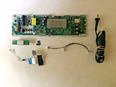 PHILIPS 32PFL4664/F7 COMPLETE TV REPAIR KIT (E): MB, IR, WIFI, PC, RWB