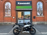DEPOSIT TAKEN 2022 Kawasaki Ninja 1000SX performance sports touring motorcycle