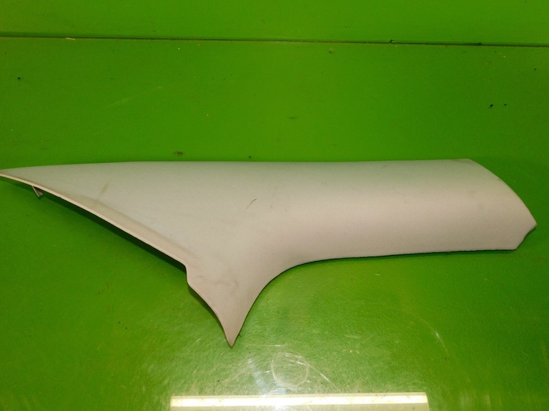 01-05 VW Passat GLX OEM 3B5868581 driver left rear 1/4 panel trim cover gray