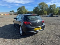 2015 Vauxhall Astra 1.6i 16V SRi 5dr HATCHBACK Petrol Manual