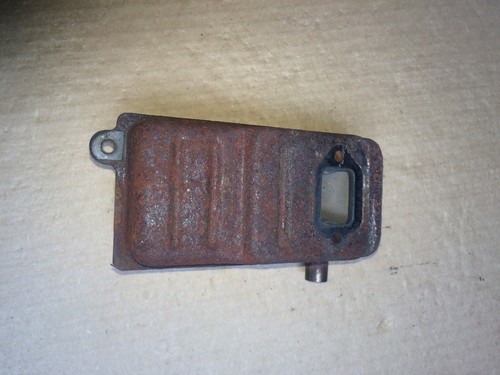 STIHL BR420 BACKPACK BLOWER MUFFLER EXHAUST BR 420