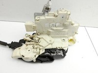 Audi A8 4E D3 05-07 Lang Türschloss m. ZV Stellmotor Links Vorne Audi A8 4E D3 05-07 22.05.2007 4E1837015AA gebraucht Vorschau 5