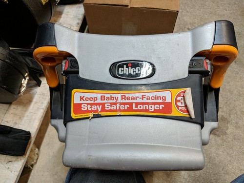 Chicco Keyfit 30 Infant Car Seat Base