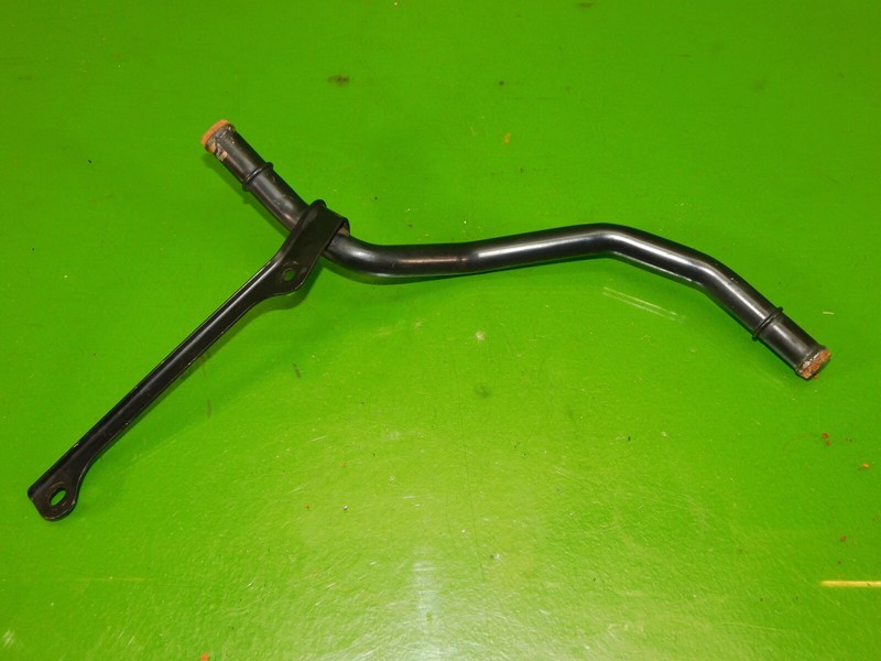 01-05 VW Passat GLX OEM 078121065N 2.8 V6 engine motor water coolant pipe tube