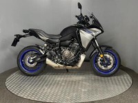 Yamaha Tracer by Craigs Honda, Shipley, West Yorkshire