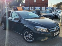 2016 Mercedes-Benz A CLASS A180 [1.5] CDI Sport 5dr Auto HATCHBACK Diesel Automa