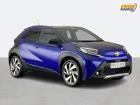 2023 Toyota Aygo X 1.0 VVT-i Exclusive 5dr Hatchback PETROL Manual