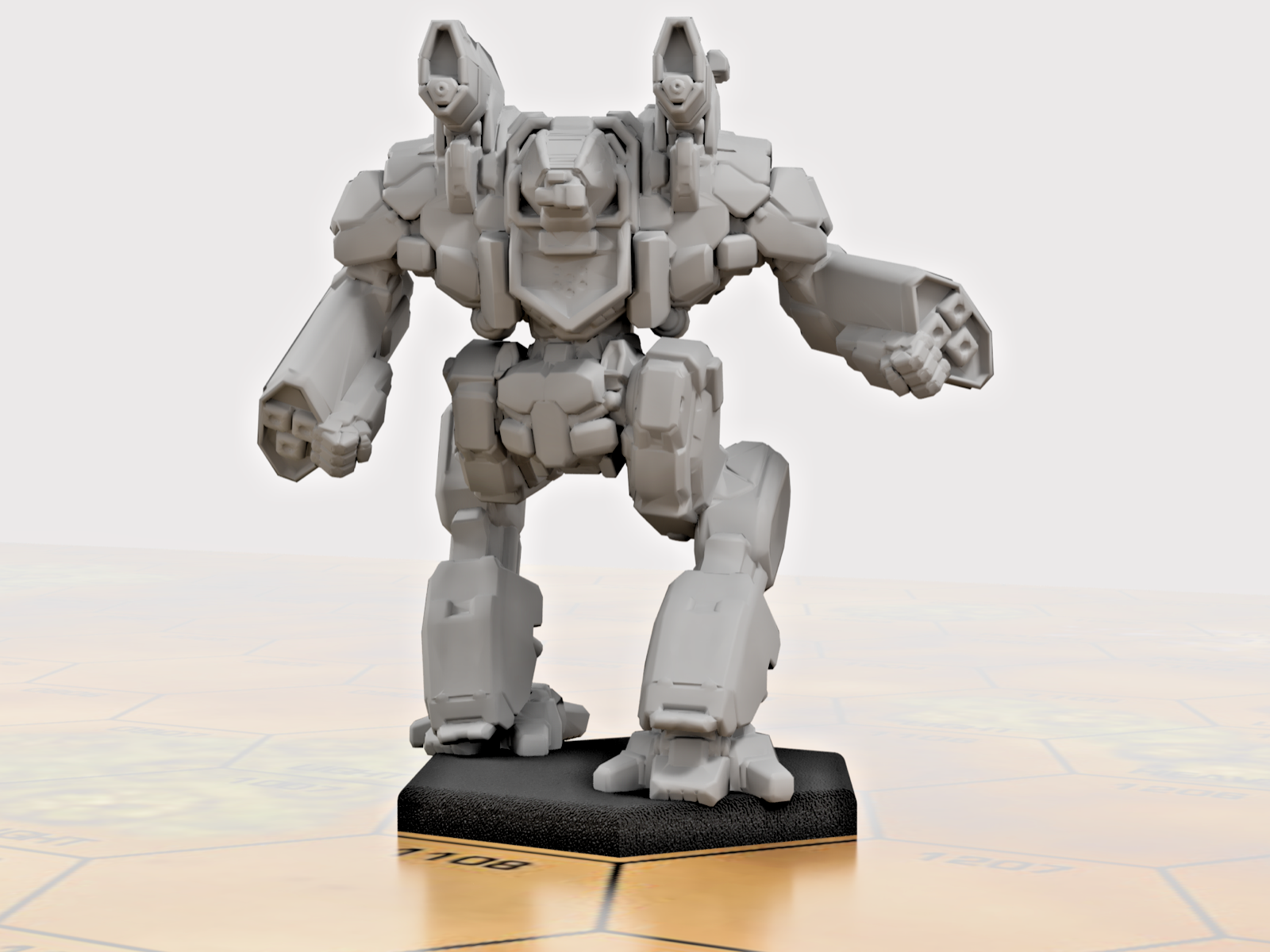 Battletech Miniatures - TRO 3060 Clan Mechs | eBay