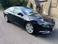 2017 Vauxhall Insignia 1.5T Tech Line Nav 5dr HATCHBACK Petrol Manual