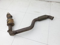 Mercedes CLA 250 C117 13-16 2,0i 125KW Katalysator Kat mit Flexrohr Mercedes CLA 250 C117 13-16 24.06.2014... Vorschau 7