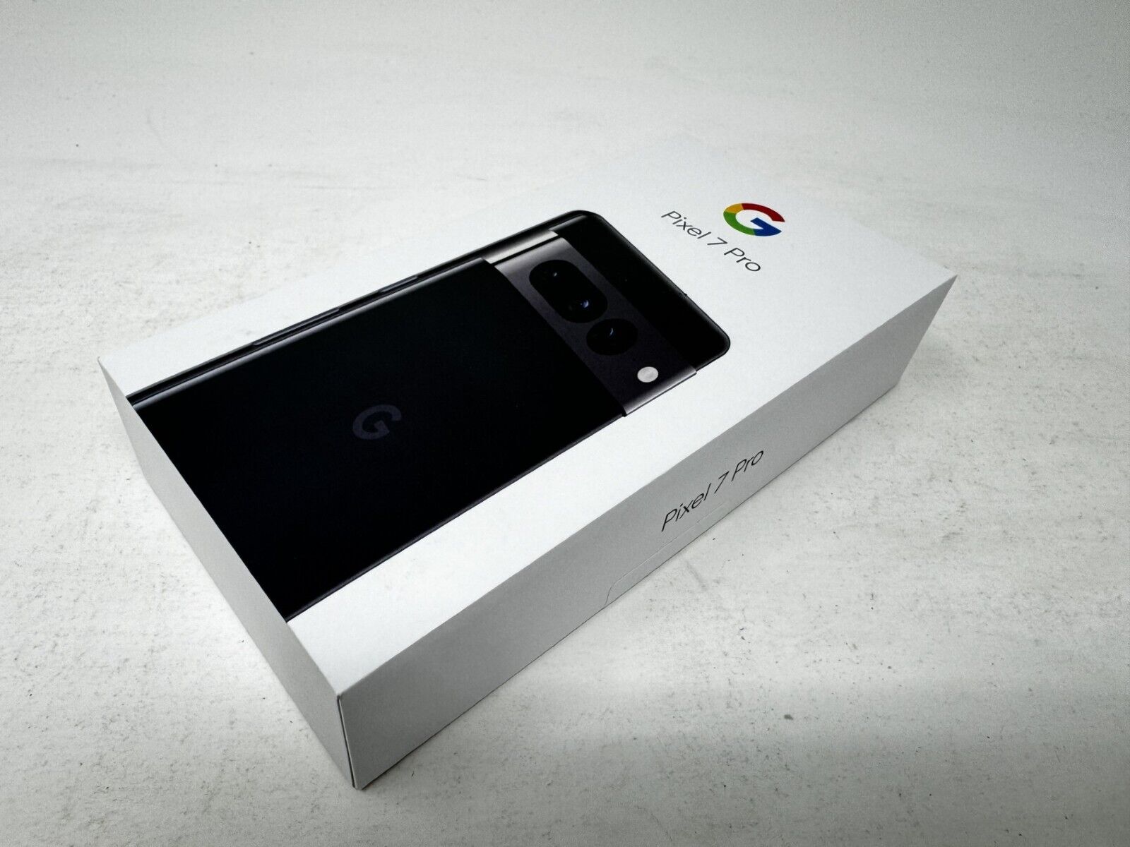 New Google Pixel 7 Pro Black 256GB 6.7 New Google Pixel 7 Pro Black 256GB 6.7