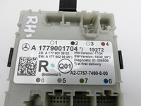 Mercedes W177 A200d 18-22 Steuergerät ECU Modul SG für Tür Rechts Hinten Mercedes W177 A200d 18-22 12.07.2019... Vorschau 2