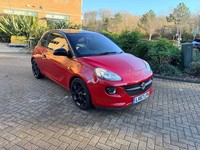 2017 Vauxhall Adam 1.2i ecoFLEX ENERGISED Hatchback 3dr Petrol Manual Euro 6
