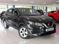 2021 Nissan Qashqai 1.3 Acenta Premium DiG-T 5DR Suv Petrol Suv Petrol Automatic