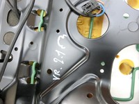 Mercedes S204 C180 09-14 Kombi Sitzbezug Sitzpolster Rechts Vorne für Beifahrer Sitz beheizt Mercedes S204 C180... Vorschau 5