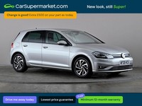 2020 Volkswagen Golf 1.5 TSI EVO Match Edition Hatchback PETROL Manual