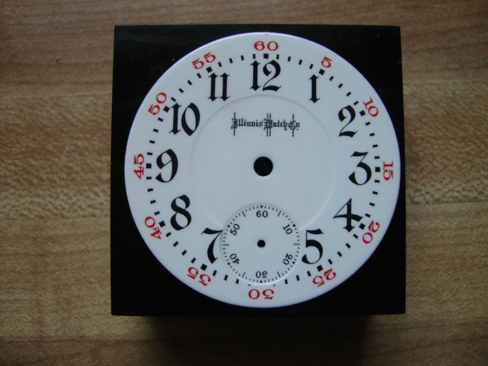 D dial