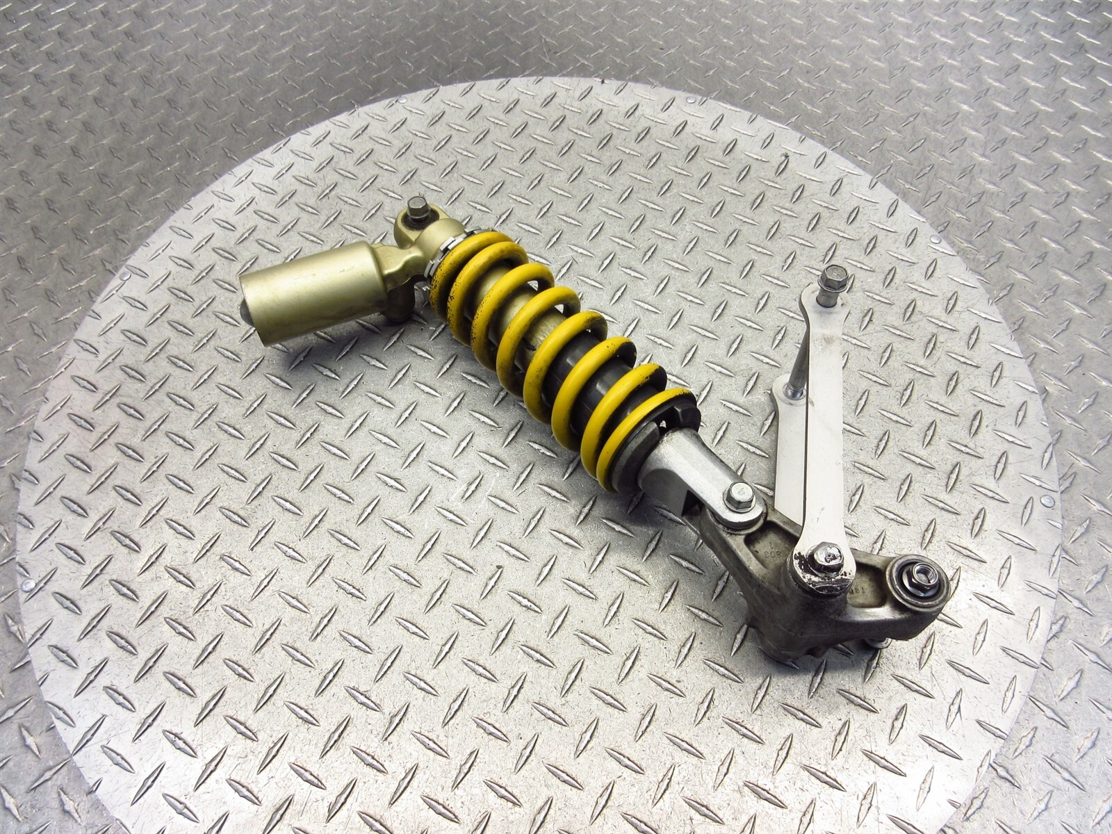 そも 1999 98-99 Kawasaki ZX900C ZX9R Rear Shock Absorber Damper