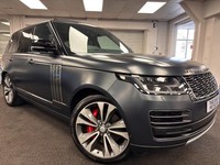 WOW RANGE ROVER SVAUTOBIOGRAPHY DYNAMIC 5.0 V8 S/C EURO 6 **SVO PALLETTE PAINT**