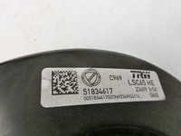 Fiat 500 312 07-15 1,3JTD 70KW Bremskraftverstärker Fiat 500 312 07-15 29.10.2014 51834617 00518346170 51955480... Vorschau 5