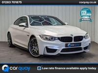 2016 BMW 4 Series 3.0 M4 Competition Edition Package Semi-Auto 2dr Coupe Petrol 