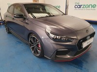 2020 Hyundai i30 2.0 T-GDi N Performance Fastback Euro 6 (s/s) 5dr HATCHBACK Pet