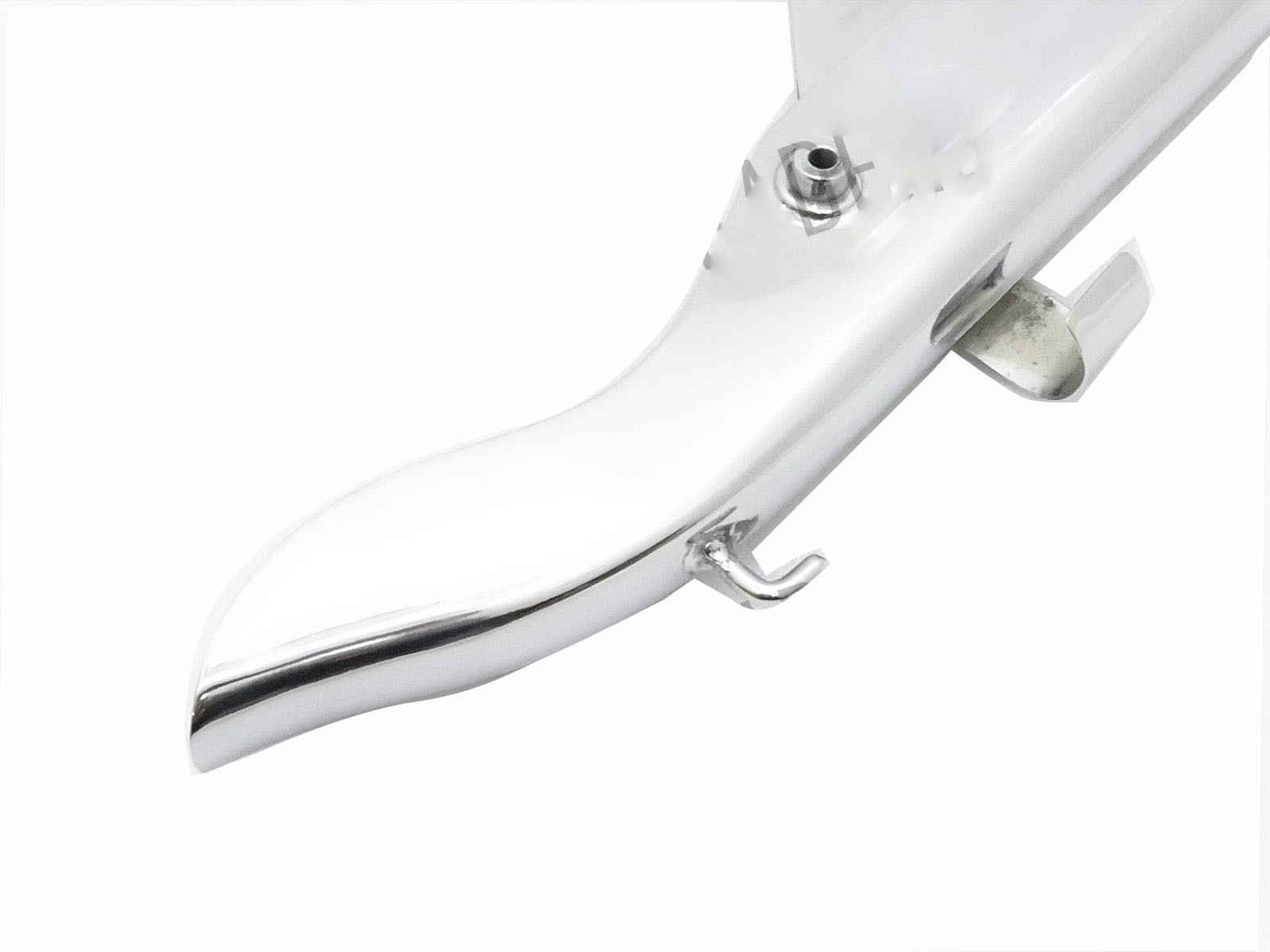 Matchless 350 500 Model Chain Guard Rigid Steel Chrome Single 