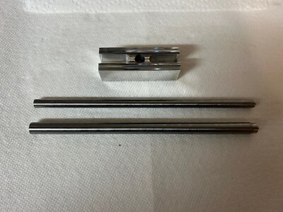 1911 Barrel Alignment Block And Rods The Galloway #5 and #7