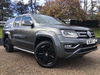 2018 Volkswagen Amarok D/Cab Pick Up Highline 3.0 V6 TDI 224 BMT 4M Auto PICK UP