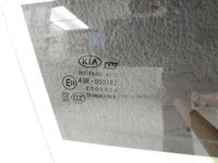 KIA Optima JF K5 15-20 5T Seitenscheibe RHK Türscheibe Rechts Hinten KIA Optima JF K5 15-20 18.08.2017 gebraucht Vorschau 2