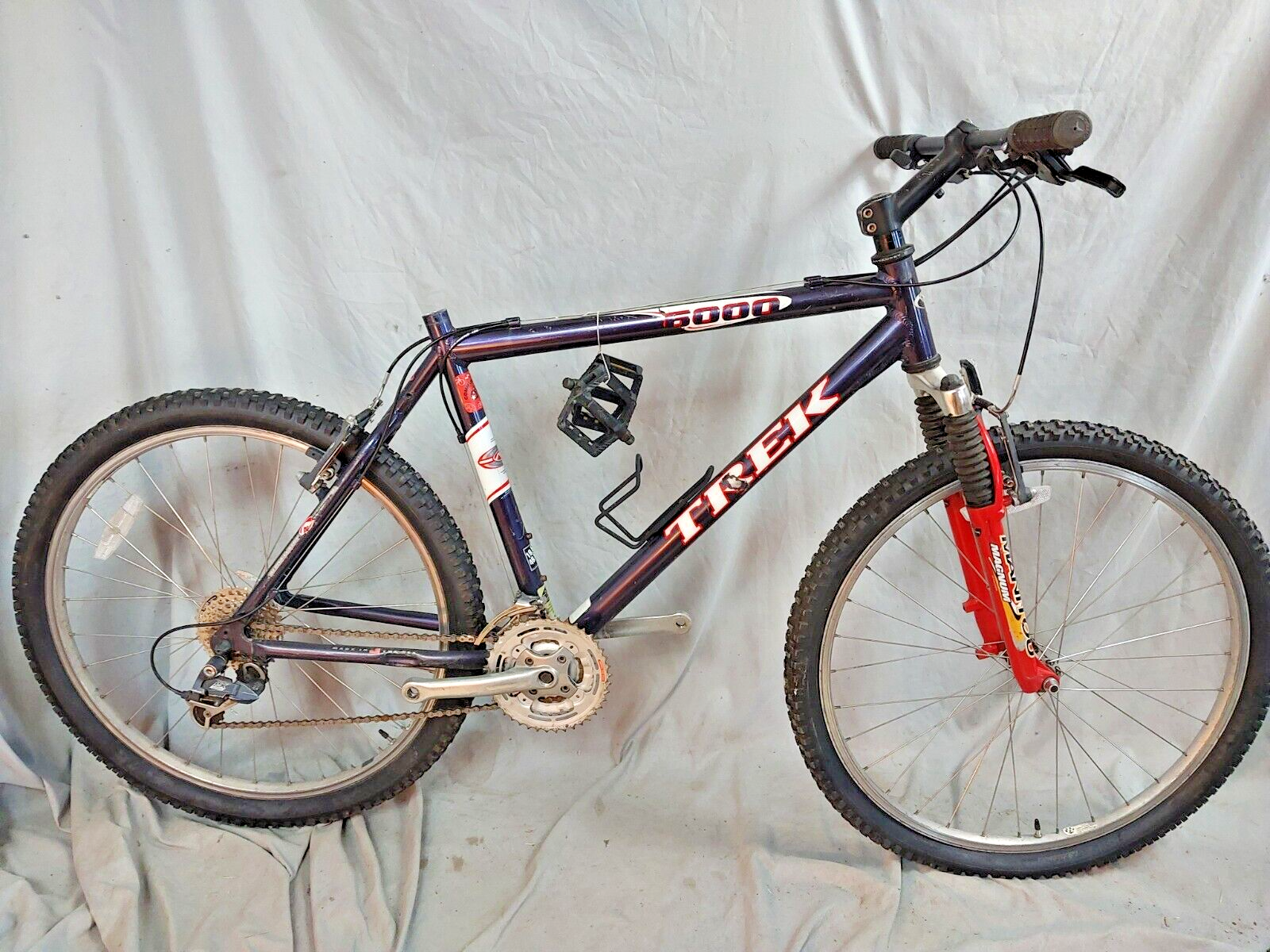 1999 Trek 6000 MTB Bike 19.5
