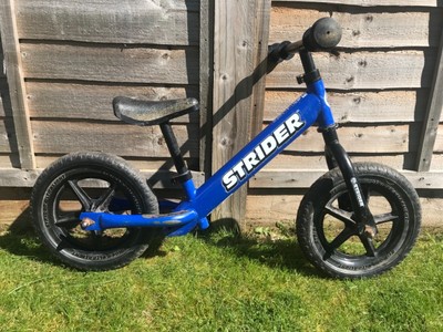 Strider Classic 12" balance bike, 12 inch wheels, 18 months to 3 years, toddlers