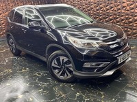 2016 Honda CR-V 1.6 CR-V SR i-DTec Auto 4WD 5dr SUV Diesel Automatic