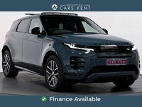 2023 Land Rover Range Rover Evoque 1.5 P300e 11.9kWh Dynamic HSE SUV 5dr Petrol 