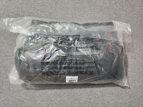 GAP YEEZY X GAP YZY KANYE WEST BLACK ROUND JACKET 2021 SZ XL (NEW IN HAND)