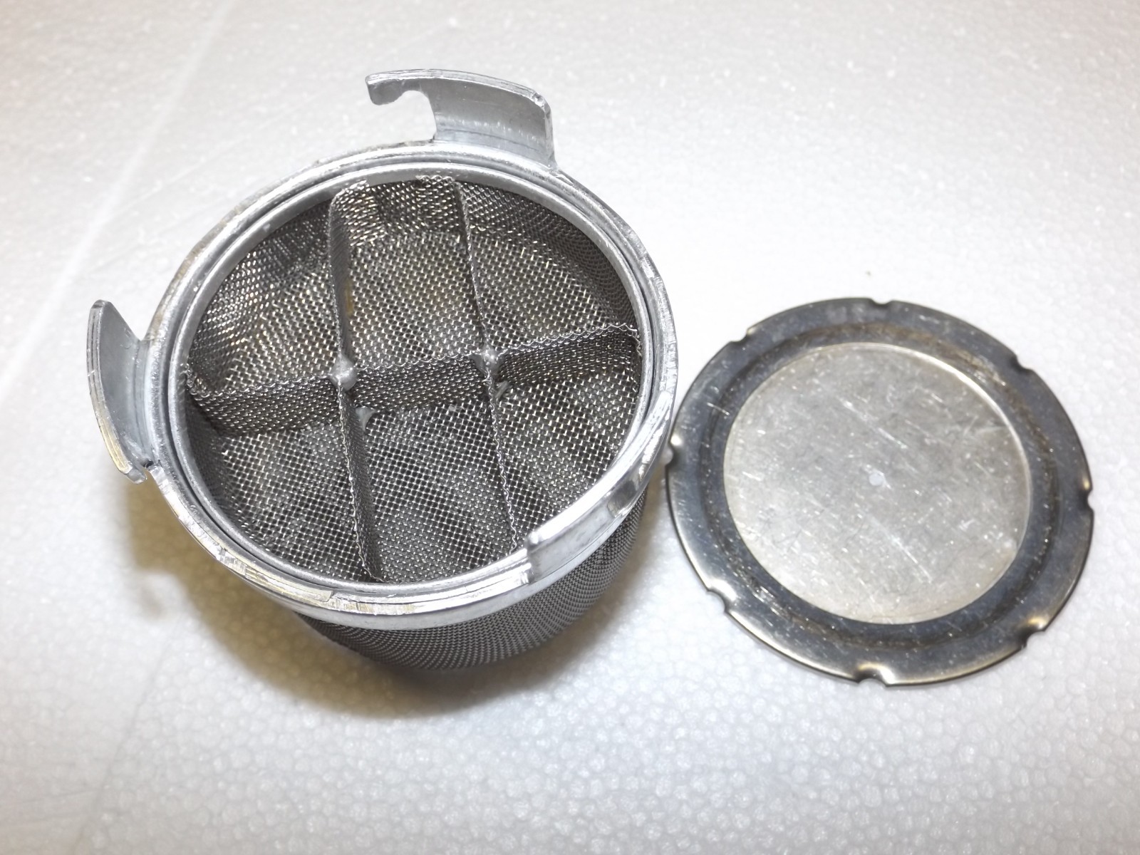 L & R WATCH CLEANING MACHINE LARGE BASKET - MULTI MOVEMENT SET - CLEANER TOOL