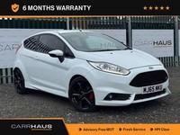 2015 Ford Fiesta 1.6 Fiesta ST-2 T 3dr Hatchback Petrol Manual