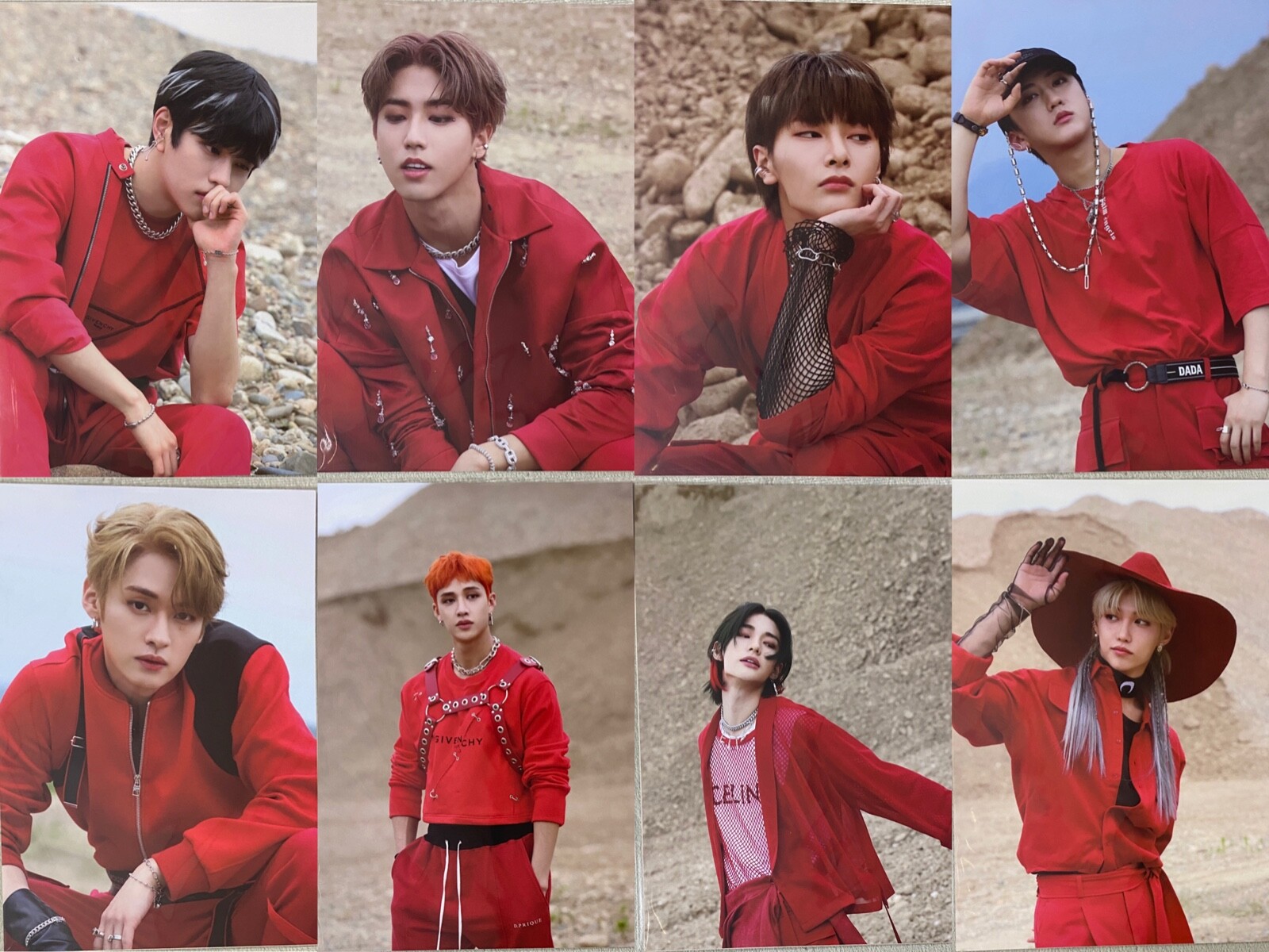 Stray kids NOEASY yes24 特典 ミニポスター バンチャン 1943824794.jpg?1686973812