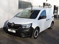 73 Renault Kangoo 1.5 DCi ML19 Damaged Salvage Repairable Cat N 2 Owners!