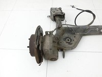 Nissan Juke F15 10-19 Hinterachse Achse für Scheibenbremse Nissan Juke F15 10-19 10.06.2015 55501BX65A gebraucht Vorschau 2