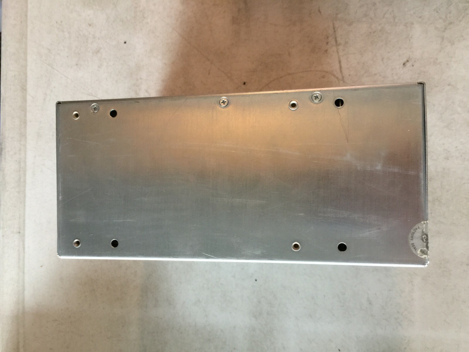 Lam Research 660-007612-001 660-7612-1 +24 Power Supply REFURBISHED Assembly